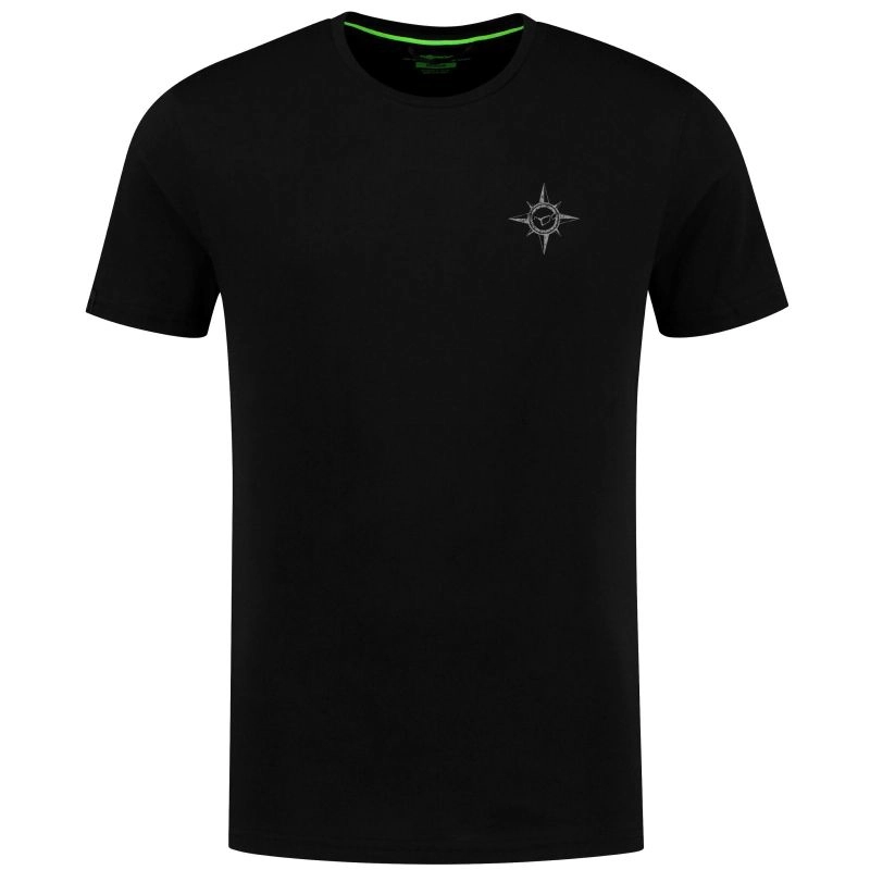 Korda Compass Tee Black